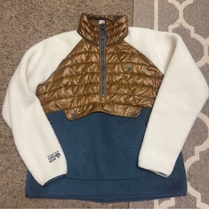 Mountain Hardwear Altima Hybrid Pullover